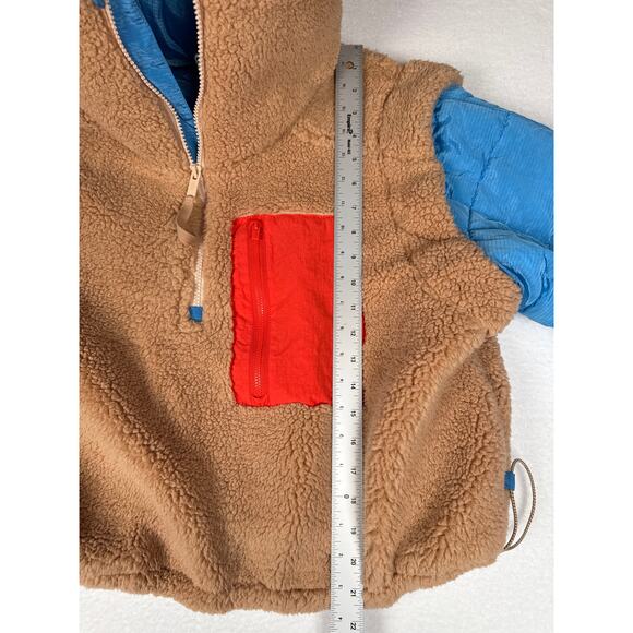 NWOT Free people movement scenic route pullover women’s size L - Picture 13 of 14